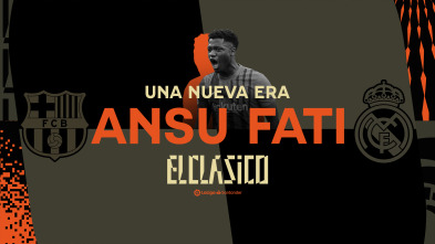 Imagen de Especiales... (21/22): Una Nueva Era - Ansu Fati - 2
