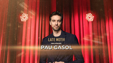 Imagen de Late Motiv (T7): Pau Gasol - 2