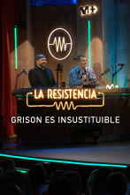 Imagen de Lo + de Grison y... (T5): Grison Forever - 20.10.21 - 1