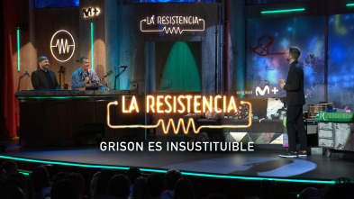 Imagen de Lo + de Grison y... (T5): Grison Forever - 20.10.21 - 2