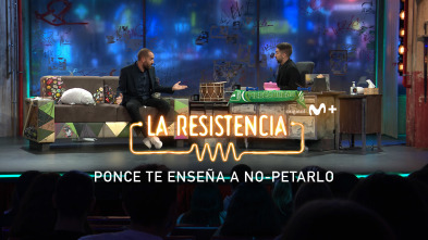 Imagen de Lo + de Ponce (T5): Ponce se anticipa - 20.10.21 - 2