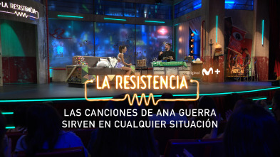 Imagen de Lo + de las... (T5): Sabiéndonos canciones - 20.10.21 - 1