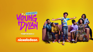 Imagen de Tyler Perry's Young Dylan (T2) - 2