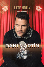 Imagen de Late Motiv (T7): Dani Martín - 1