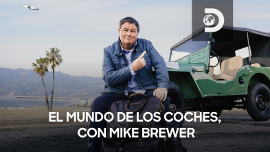 Imagen de El mundo de los coches, con Mike Brewer  - 2