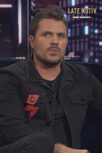 Imagen de Lo + de Late Motiv (T7): Dani Martín - Entrevista - 21.10.21 - 1