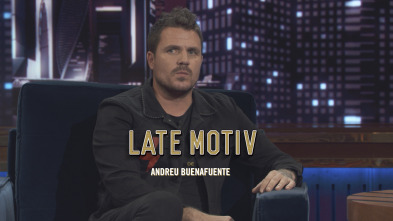 Lo + de Late Motiv (T7): Dani Martín - Entrevista - 21.10.21