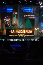 Imagen de Lo + de Grison y... (T5): Grison a hurtadillas - 21.10.21 - 1