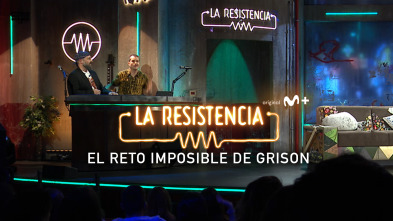 Imagen de Lo + de Grison y... (T5): Grison a hurtadillas - 21.10.21 - 2