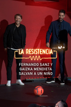 Imagen de Lo + de los... (T5): Fernando Sanz y Gaizka Mendieta salvan a un niño - 21.10.21 - 1