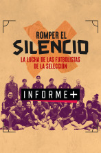 Romper el silencio: la lucha de las futbolistas  de la Selección