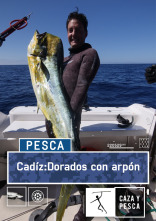 Imagen de Cádiz, dorados con arpón - 1