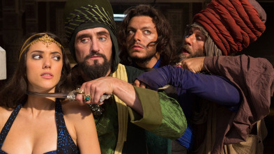 Imagen de Las nuevas aventuras de Aladino - 3