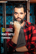 Roast Battle (España) (T2): Ep.6