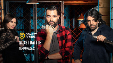 Roast Battle (España) (T2): Ep.6