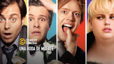 Imagen de Una boda de muerte - 2