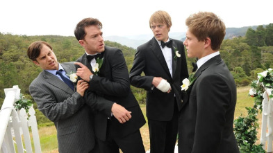 Imagen de Una boda de muerte - 3