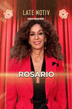 Imagen de Late Motiv (T7): Rosario Flores - 1