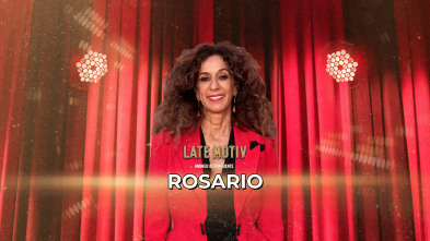 Imagen de Late Motiv (T7): Rosario Flores - 2