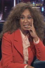 Imagen de Lo + de Late Motiv (T7): Rosario Flores - Entrevista - 25.10.21 - 1