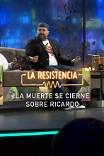 Imagen de Lo + de Grison y... (T5): Castella y la muerte - 25.10.21 - 1