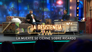 Imagen de Lo + de Grison y... (T5): Castella y la muerte - 25.10.21 - 2
