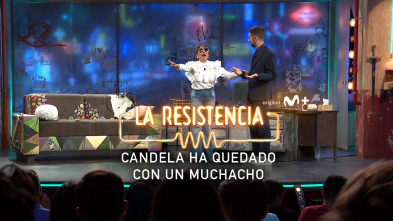 Imagen de Lo + de los... (T5): Candela y el público - 25.10.21 - 2