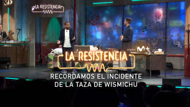 Imagen de Lo + de Ponce (T5): La taza voladora - 25.10.21 - 2