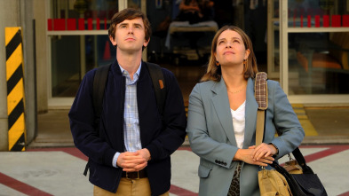 Imagen de The Good Doctor (T5): Ep.4 Racionalidad - 2