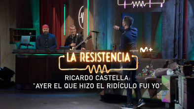 Imagen de Lo + de Grison y... (T5): Castella se disculpa - 26.10.21 - 2