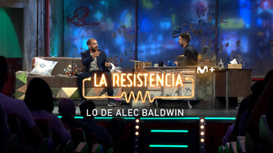 Imagen de Lo + de Ponce (T5): Las armas de La Resistencia - 26.10.21 - 2