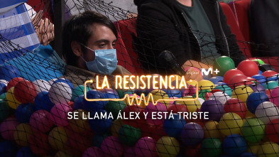 Imagen de Lo + del público (T5): El ocupante de la piscina de bolas - 26.10.21 - 2