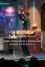 Imagen de Lo + de los... (T5): El partido de La Resistencia - 26.10.21 - 1