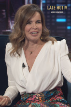 Imagen de Lo + de Late Motiv (T7): Carme Chaparro - Entrevista - 27.10.21 - 1