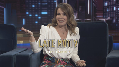 Lo + de Late Motiv (T7): Carme Chaparro - Entrevista - 27.10.21