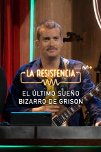 Lo + de Grison y... (T5): El sueño de Grison - 27.10.21