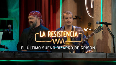 Imagen de Lo + de Grison y... (T5): El sueño de Grison - 27.10.21 - 2