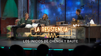 Imagen de Lo + de los... (T5): El primer encuentro - 27.10.21 - 2