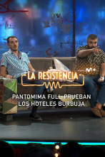 Imagen de Lo + de los... (T5): Pantomima Full y los astros - 27.10.21 - 1