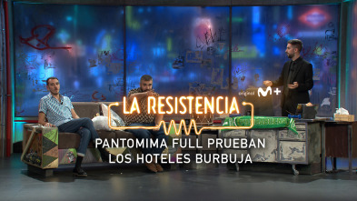 Imagen de Lo + de los... (T5): Pantomima Full y los astros - 27.10.21 - 2