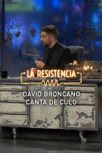 Imagen de Lo + de las... (T5): David Broncano no puede - 27.10.21 - 1