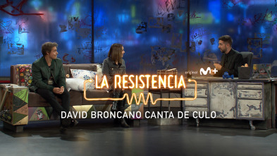Imagen de Lo + de las... (T5): David Broncano no puede - 27.10.21 - 2