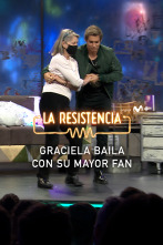 Imagen de Lo + de los... (T5): Graciela Chenoísta - 27.10.21 - 1