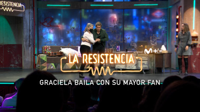 Imagen de Lo + de los... (T5): Graciela Chenoísta - 27.10.21 - 2