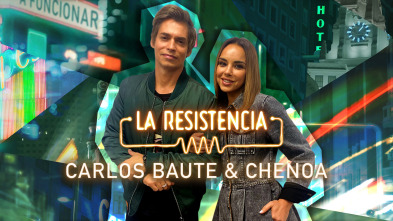 Imagen de La Resistencia (T5): Chenoa y Carlos Baute - 2