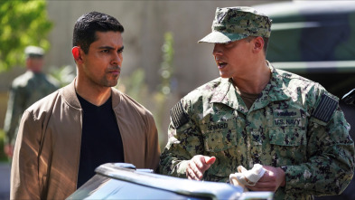 NCIS: Naval... (T19): Ep.6 Salida en falso