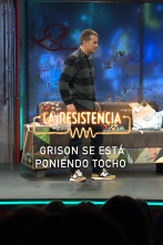 Lo + de Grison y... (T5): Grison entrena - 28.10.21