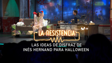 Imagen de Lo + de los... (T5): Las ideas de Inés Hernand y Halloween - 28.10.21 - 2