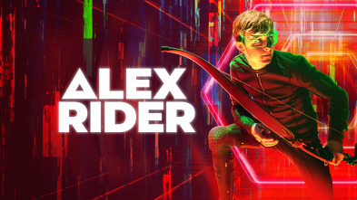 Imagen de (LSE) - Alex Rider (T2) - 2