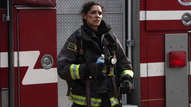 Chicago Fire (T9): Ep.1 Sacudir la segunda ciudad